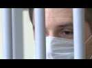 Russia jails US ex-marine for 9 years over police assault