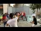 Protesters and security forces clash again in Beirut