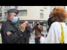 African rights group aborts protest amid magazine racism probe