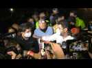 First opposition politician set free in Venezuela after presidential pardon