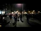 Nightly protests in Portland continue on Monday