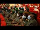 Mali junta launches 'consultation' amid pressure over handover