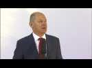 German finance minister warns UK to respect agreements