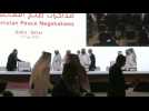 Historic talks begin between Taliban, Afghan government in Qatar's Doha