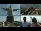 Rio's Sugarloaf Mountain and Christ the Redeemer statue reopen to tourists