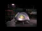 Le Chat qui vient de l'espace - Bande annonce 2 - VO - (1978)