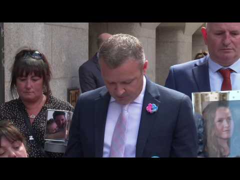 Father of Manchester bombing victim reacts to Abedi sentencing