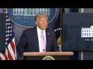 US to impose UN sanctions 'snap back' on Iran: Trump
