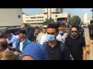 Algerians rally in solidarity with journalist jailed for 2 years