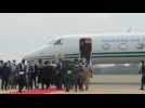 Nigerian delegation arrives for west African bloc talks with Mali junta