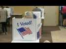 Early in-person voting begins in Virginia ahead of US presidential election