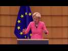 EU chief calls for 'European Health Union' amid pandemic