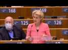 EU chief says Dublin asylum rule to be replaced