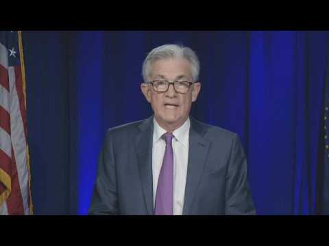 US Fed says it will keep rates low until maximum employment goal hit