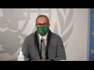 WHO warns of 'alarming rates of transmission' for Covid-19 in Europe