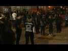 Louisville protesters march second night for Breonna Taylor