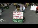 Indians gather for 'Fridays for Future' rally in New Delhi