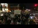 Hundreds march in Boston to protest charges in Breonna Taylor shooting