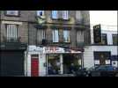 Paris attack: images of the property linked to the main suspect
