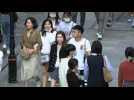 Normality returns in Wuhan as the global coronavirus death toll nears one million