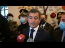 Paris cleaver attack: "we are at war against Islamic terrorism" (French Interior Minister)
