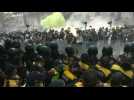 Protesters in Mexico City demand decriminalization of abortion