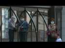 Mask-wearing made compulsory in enclosed public places in France