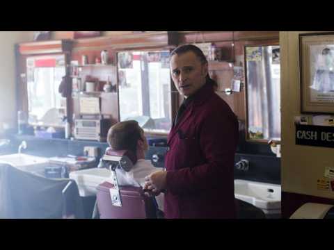 La Légende de Barney Thomson - Bande annonce 1 - VO - (2014)