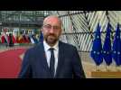 EU chief says recovery deal possible, makes new proposal
