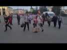 Ukrainian bus hostages walk free in video posted by Interior Minister