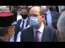 Fire damages French cathedral in Nantes: PM arrives on scene