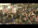 Argentines protest in call for justice over death of missing man