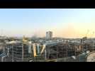Beirut awakens after deadly blast