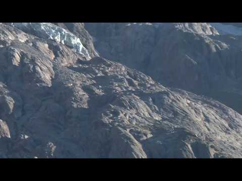 Italy: Planpincieux glacier in danger of collapse