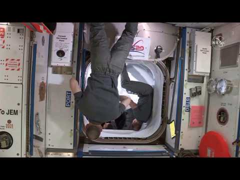 SpaceX Crew Dragon hatch sealed, ready to depart ISS: NASA