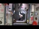 SpaceX Crew Dragon hatch sealed, ready to depart ISS: NASA