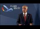 NATO chief backs calls for 'transparent' Navalny probe