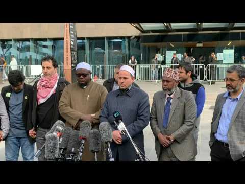 New Zealand: Imam reacts to Christchurch mosque attacker's sentence