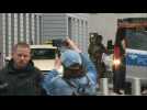 Kremlin critic Navalny arrives at Berlin hospital for treatment