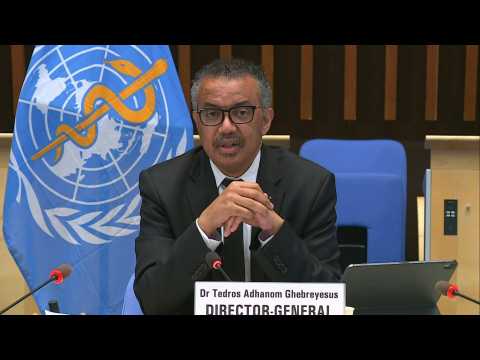 WHO hopes COVID pandemic will be over in under two years: Director general