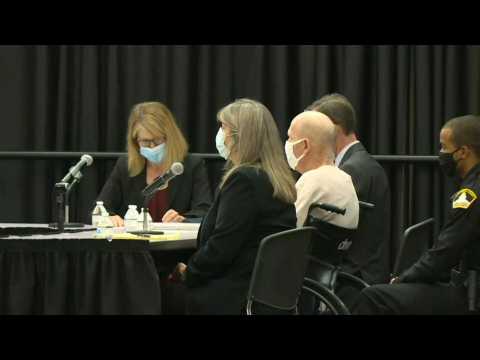 Golden State Killer final day of court hearings begins in California