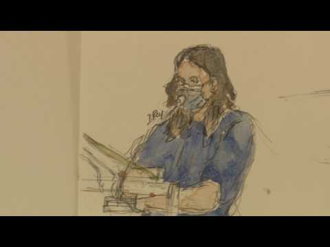 Charlie Hebdo: Survivors testify at Paris attacks trial