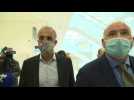 Accused Muslim scholar Ramadan arrives for Paris trial