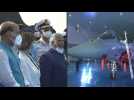 India: launch of Rafale fighter jets with French Defence Minister