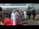 West African presidents arrive for Mali crisis talks