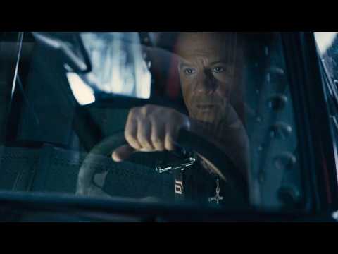 Fast & Furious 7 - Extrait 9 - VO - (2015)
