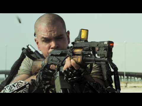 Elysium - Extrait 14 - VO - (2013)