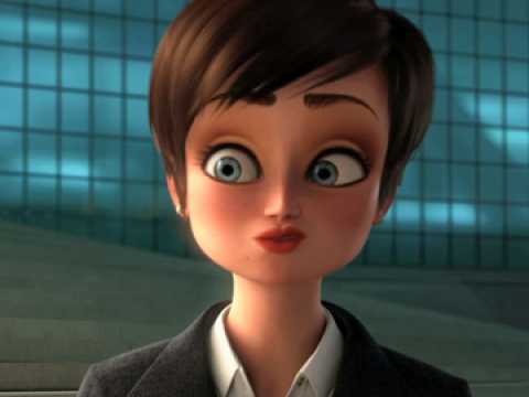 Megamind - Extrait 32 - VO - (2010)