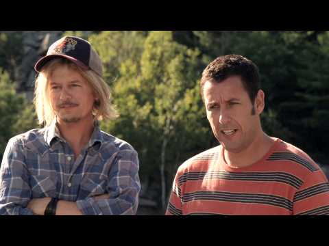 Copains pour toujours 2 - Extrait 3 - VO - (2013)