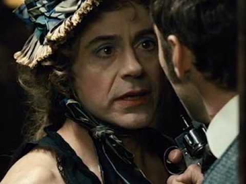 Sherlock Holmes 2 : Jeu d'ombres - Extrait 3 - VO - (2011)